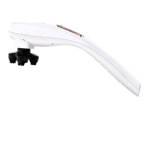 赤外線加熱強力なスティック振動ボディ電気ハンドヘルドマッサージハンマー - Product Image 5