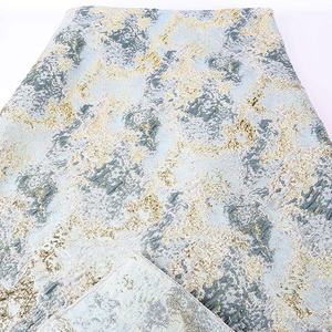 Keer ชุดเดรสสำหรับผู้หญิง<span class=keywords><strong>ผ้า</strong></span>แจ็คการ์ดสี JDJ4300A-L ลายนามธรรมทำจากผ้าทอ - Product Image 3