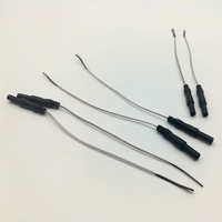 Échantillons gratuits de câbles électrodes en fibre de carbone pour électrodes TENS