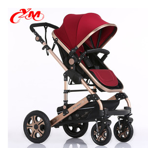 Multi-fonction bébé poussette 3 en <span class=keywords><strong>1</strong></span> en aluminium/2018 siège d'<span class=keywords><strong>auto</strong></span> pour bébé poussette/EN1888 poussette pour vente - Product Image 5