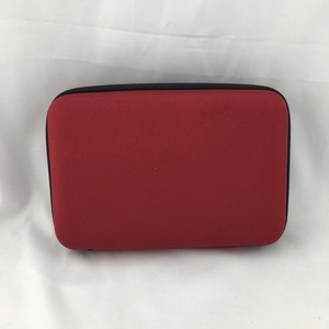 Bolsa Médica Portátil de EVA y Poliéster al por Mayor con Cierre de Cremallera y Diseño de Caramelos para Transportar Glucómetros - Product Image 5