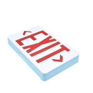 مصباح طوارئ ليد قابل لإعادة الشحن 3 وات معلق من البلاستيك - Product Image 1