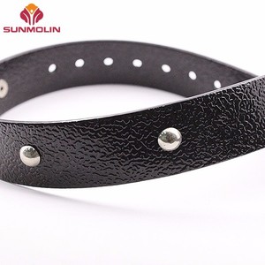 Diseño de fantasía duradero resistente al agua y impermeable tpu cubierto perro <span class=keywords><strong>collar</strong></span> de mascotas - Product Image 5