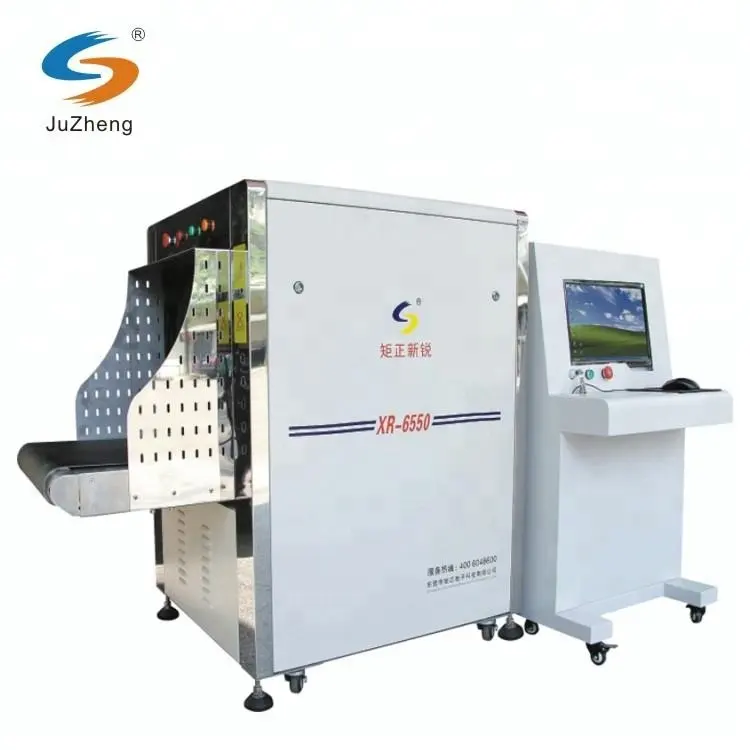 China md 5030 metaaldetector bagage X-ray Machine, bagage Inspectie X-ray Scanner, luchthaven X-ray Machines