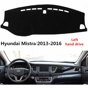 Auto Tutti I Modelli Parasole Precipitare della Stuoia del Cruscotto Dell'automobile Copertura per Hyundai Monica Elantra Santa fe Sonata Veracruz - Product Image 6