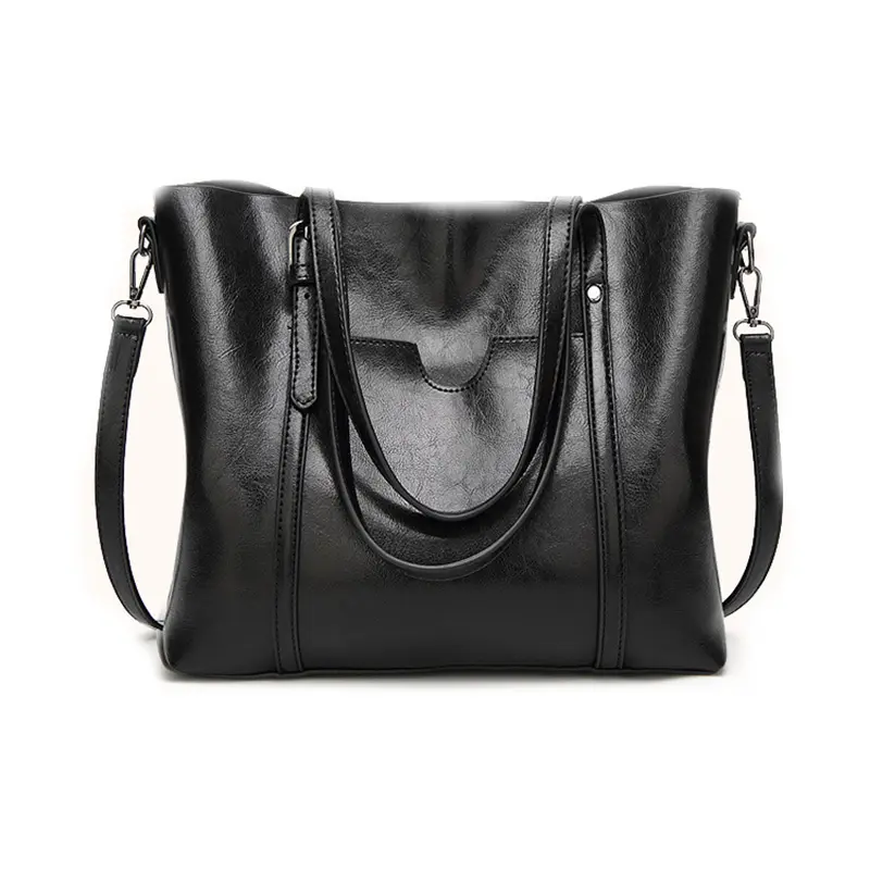 High End Fashion Women Bag Lady Wholesale Cheap Handbags Leather Lady Bag