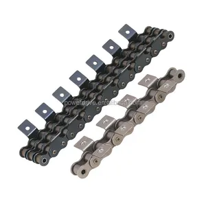 38.4-R Agricultural Roller Galvanized Track Chains