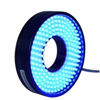FG, iluminación de anillo de visión artificial LED de alta intensidad, iluminadores, luces de prueba industriales