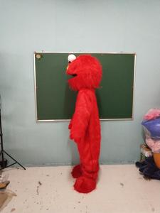 Funtoys CE <span class=keywords><strong>elmo</strong></span> mascotte del fumetto costumi - Product Image 2