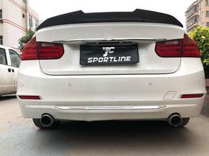 Alerón Trasero de Fibra de Carbono F80 M3 para <span class=keywords><strong>BMW</strong></span> F30 318i 320i 325i 328i 330i <span class=keywords><strong>335i</strong></span> M Sport Sedán 13-18 - Product Image 3