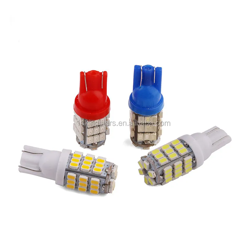 Auto Light LED t10 w5w led 42 smd 1206 3020 LED 42SMD 194 168 501car clearance light Wedge light