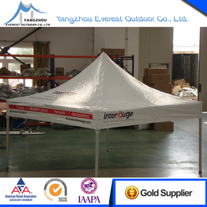 3x3 de aleación de aluminio de jardín gazebo carpa plegable - Product Image 3