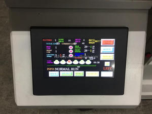 FLYING TIGER, DAWEI <span class=keywords><strong>Professionnel</strong></span> semi jacquard col machine à tricoter avec 80 pouces 14G - Product Image 3