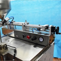 Máquina automática de embalaje de aceite de coco Silo Sacket