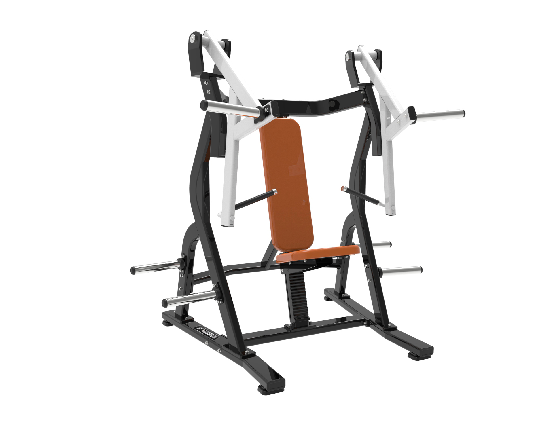 Low price Iso-Lateral Bench Press hot sale weight stack fitness machine