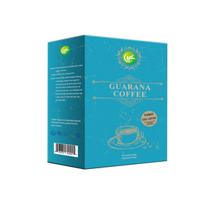 구아라나 추출물을 가진 Lifeworth 검정 체중 감소 커피 - Product Image 4
