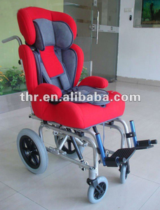 Silla de ruedas Manual para niños de 1 a 8 años, THR-CW258L - Product Image 2
