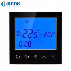 Beok TDS21-EP 230V phòng tản nhiệt nhiệt điều khiển nhiệt độ dưới sàn sưởi ấm nhiệt - Product Image 4