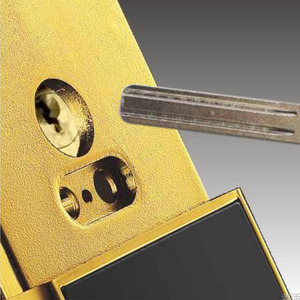 안전 스마트 잠금 실린더 스윙 핸들 <span class=keywords><strong>hune</strong></span> 호텔 잠금 - Product Image 3