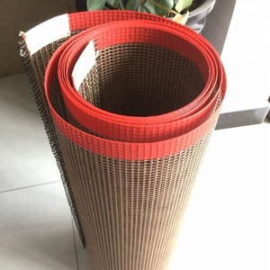 ガラス繊維メッシュコンベアベルト加硫プレスPTFEコーティング中国サプライヤー - Product Image 2