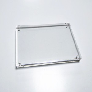 <span class=keywords><strong>5</strong></span> "* <span class=keywords><strong>7</strong></span>" 10 "rõ ràng vuông hình chữ nhật Acrylic tủ lạnh khung ảnh từ - Product Image 6