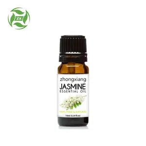 Huile essentielle en extracteur de jasmin 100% pure, 1 pièce, prix de gros