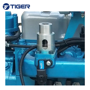 Exported to Europe 10kw <strong>Biogas</strong> <strong>Generator</strong> with Chp - Product Image 5
