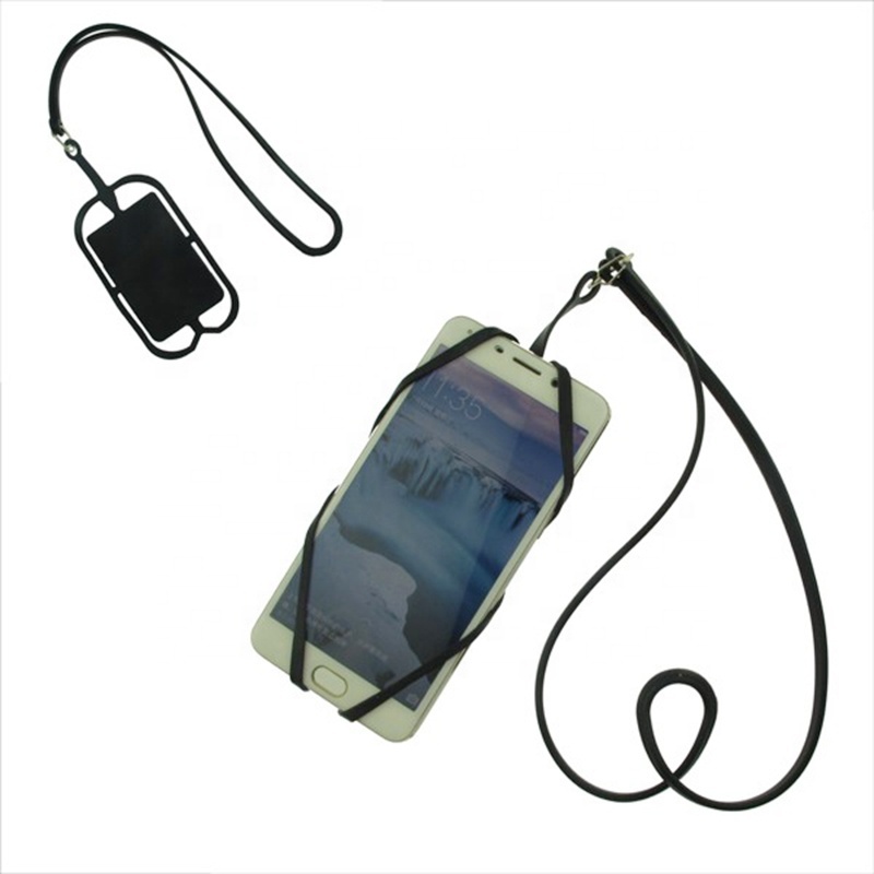 New Arrive Teacher Lanyard Breakaway ID Holder Bead Badge Accessory Key Fob Necklace Spring Silicone Beads Lanyard Image 4
