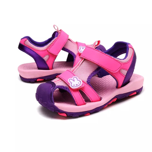 2018 nueva moda punta cerrada niños <span class=keywords><strong>niño</strong></span> playa sandalias deportivas - Product Image 3
