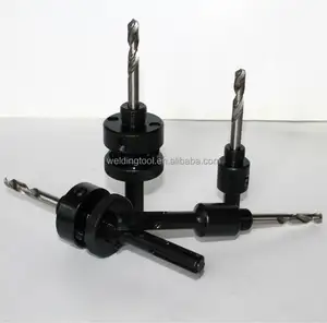 Adaptador para serras de metal KimTop Bi, mandril para serras de metal bi