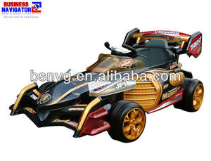 Batterie de voiture électrique pour enfants Style F1, en Stock, nouveau, - Product Image 1