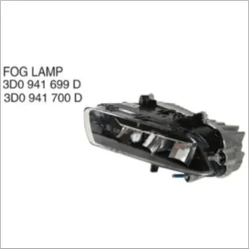 OEM 3D0 941 699 डी 3D0 941 700 डी के लिए VW फिटिन 2011 ऑटो कार कोहरे दीपक VICCSAUTO