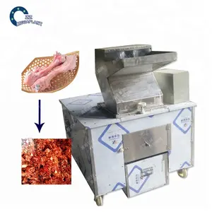 Cattle animal bone meal powder making machine for sale price