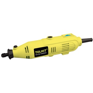 TOLHIT 135W 3,2mm Chuck 211PCs Kit de herramientas rotativas de velocidad variable Mini juego de taladro portátil de energía eléctrica <span class=keywords><strong>Dremel</strong></span> herramienta Mini amoladora - Product Image 1