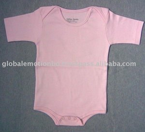 Mameluco de bebé de punto de algodón 100% Unisex logotipo estampado personalizado Cierre de botón a presión verano otoño primavera pijama OEM - Product Image 2