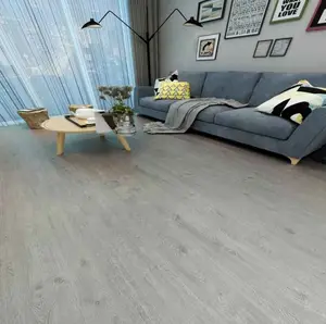 Carton Decoration Material Vinyl Contemporary FSC WPC Flooring Simple Indoor Flooring Crack Resistant PVC Simple Color 100 Sqm