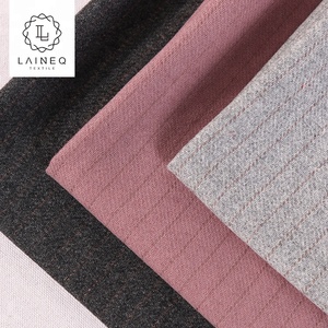 2019 colorfast 스트라이프 colorfast terylene 네이비 캐시미어 100% <span class=keywords><strong>melton</strong></span> 모직 트위드 코트 패브릭