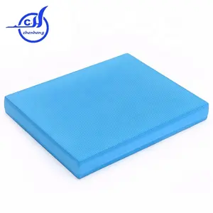 REACH Non-slip Fitness High Density Soft Mini Balance Pad Tpe Balancepad Custom Logo Factory Direct Sale Eco Yoga Balance Pad