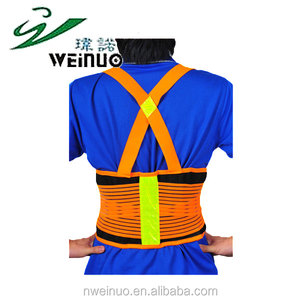WN-020617 reflexivo médico ortopédico espalda cinturón de soporte lumbar - Product Image 3