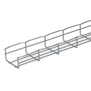 Support de câble métallique, support de câble en maille pour câbles électriques - Product Image 5