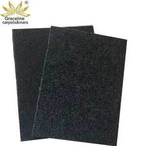 Heavy Duty Non woven Gold Rush Gold Mining Miner Moss Carpet