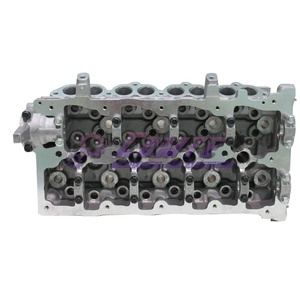 Culasse D4FA 1.5TCI pour Hyundai <span class=keywords><strong>Accent</strong></span>/<span class=keywords><strong>Elantra</strong></span>/Getz/Matrix, Kia Cerato/Rio 1,5CRDi D4FA 2000+ 22100-2A000 - Product Image 5