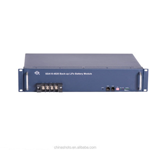 Shoto SDA-10-4820 Sistema di Batterie agli ioni di Litio per le Telecomunicazioni/UPS/energia Rinnovabile - Product Image 1