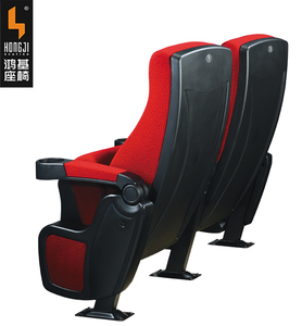 Se a inclinación asientos cine Venta caliente asiento de cine - Product Image 5