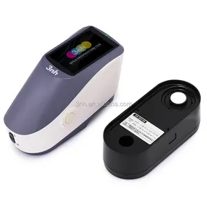 Tragbares digitales Farb messgerät Colori meter Spect ro photometer Für Farb differenz tester