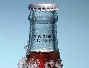 Order Beverage Bottles <strong>Batch</strong> Expiry Date <strong>Coding</strong> Machine Bottle Date Code Printing Machine - Product Image 5