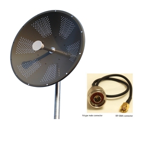 Tăng cao Internet Parabol 50km dài wifi phạm vi 32dbi món ăn ăng-ten cho ubnt tên lửa M5 <span class=keywords><strong>Mimosa</strong></span> <span class=keywords><strong>c5c</strong></span> Mikrotik - Product Image 3