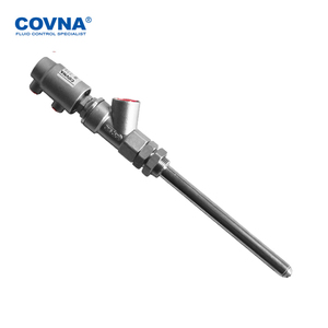 Van vòi rót bia bằng thép không gỉ dùng khí nén cho máy làm đồ uống - Product Image 3