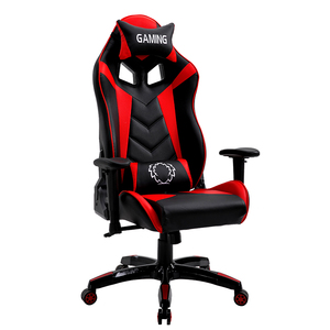 Kursi Game Kantor untuk Gamer, Kursi Balap Komputer PU - Product Image 1