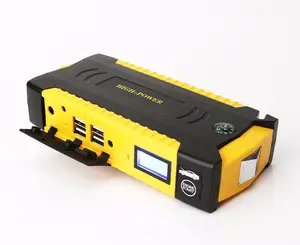 רכב קפיצת starter כוח בנק 80000 mah lipo לקפוץ להתחיל